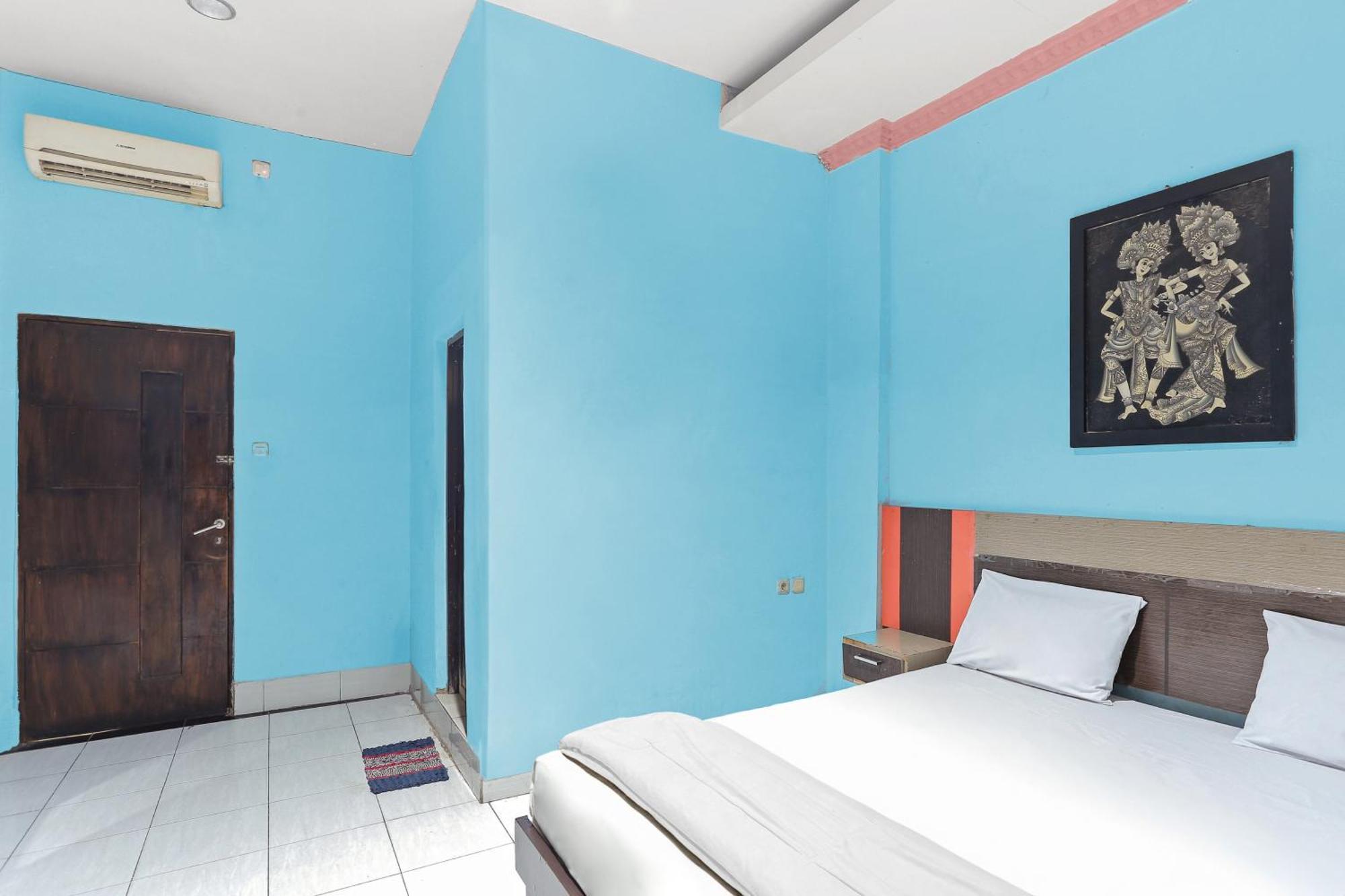 Oyo 93046 Hotel Fortuna Parepare Ngoại thất bức ảnh