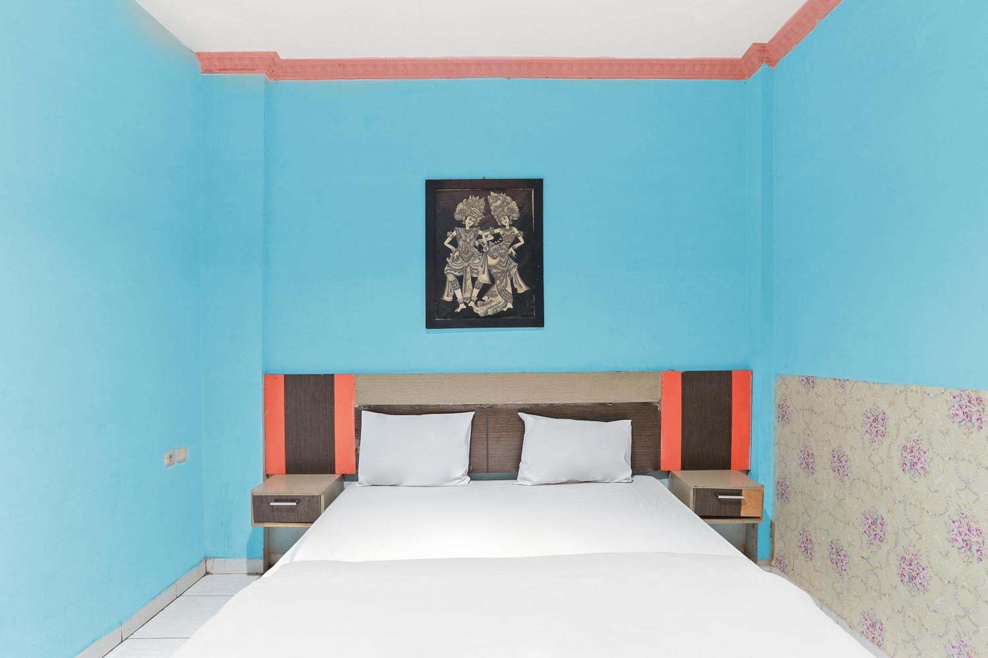 Oyo 93046 Hotel Fortuna Parepare Ngoại thất bức ảnh